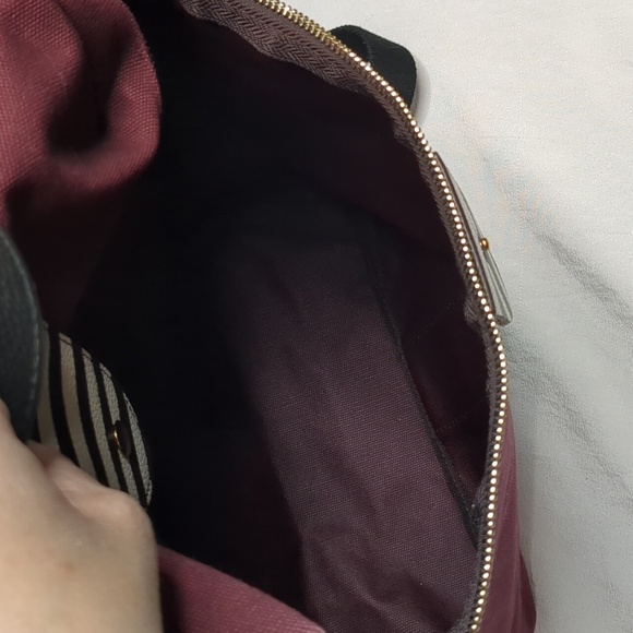 Henri Bendel canvas bag - Picture 6 of 9